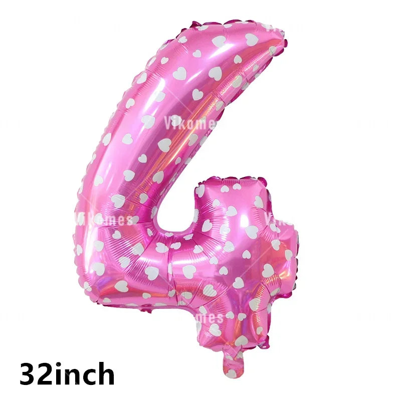 Peppa Pig Balloons Birthday Party Supplies