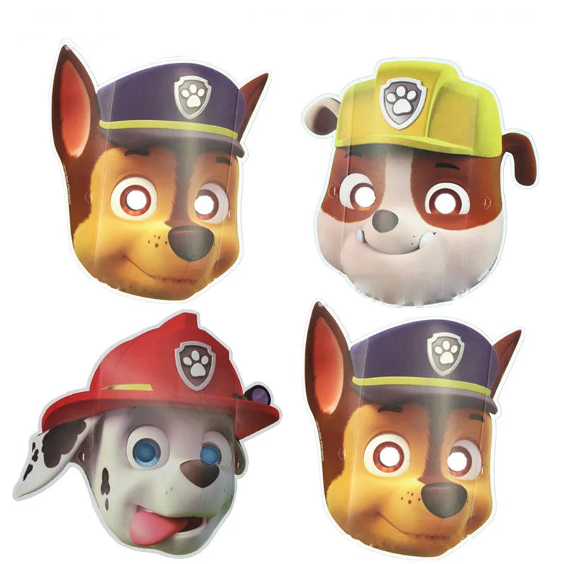 PAW Patrol Birthday Party Decorations