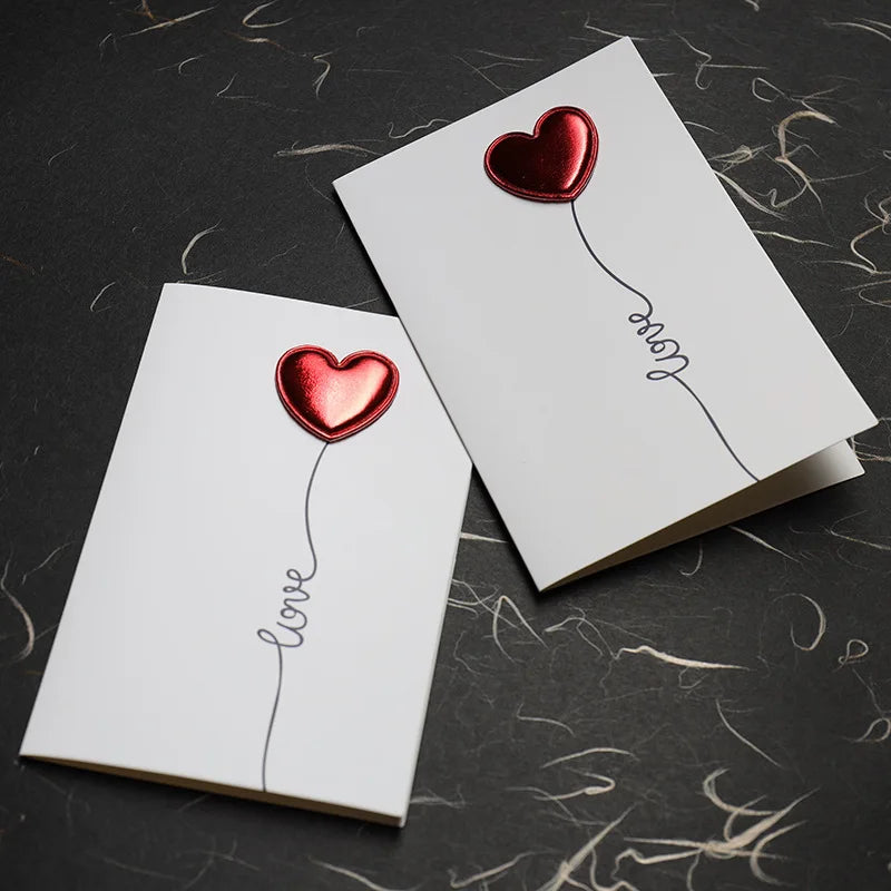 Valentine's Day Gift Card "I 'Heart' You