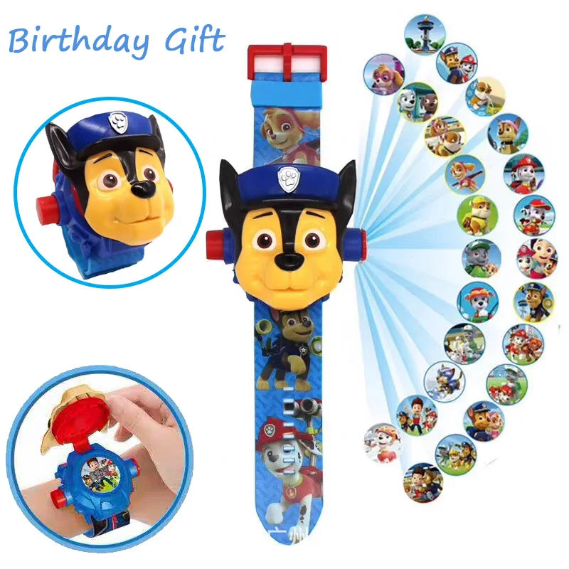 PAW Patrol Birthday Party Decorations