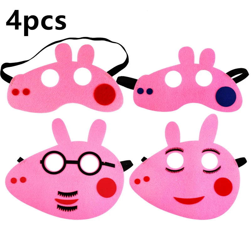 Peppa Pig Balloons Birthday Party Supplies