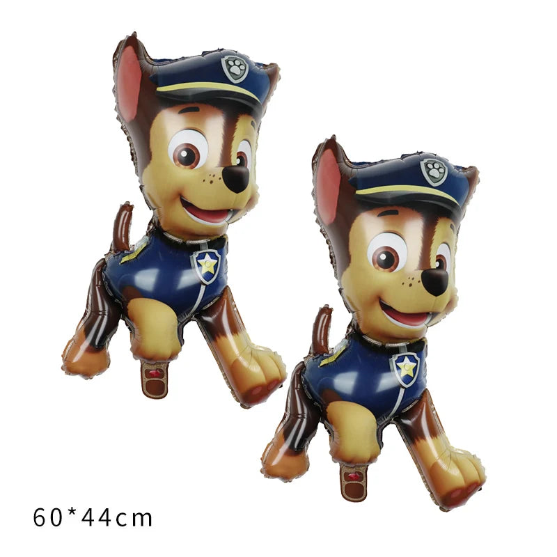 PAW Patrol Birthday Party Decorations