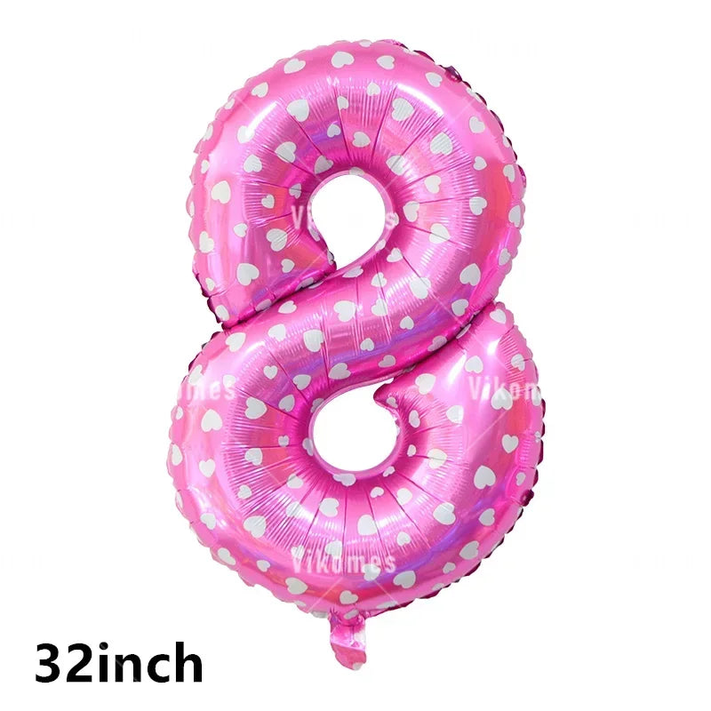 Peppa Pig Balloons Birthday Party Supplies