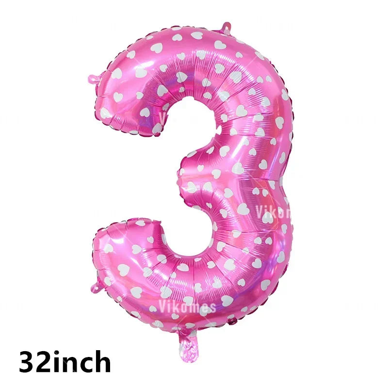 Peppa Pig Balloons Birthday Party Supplies