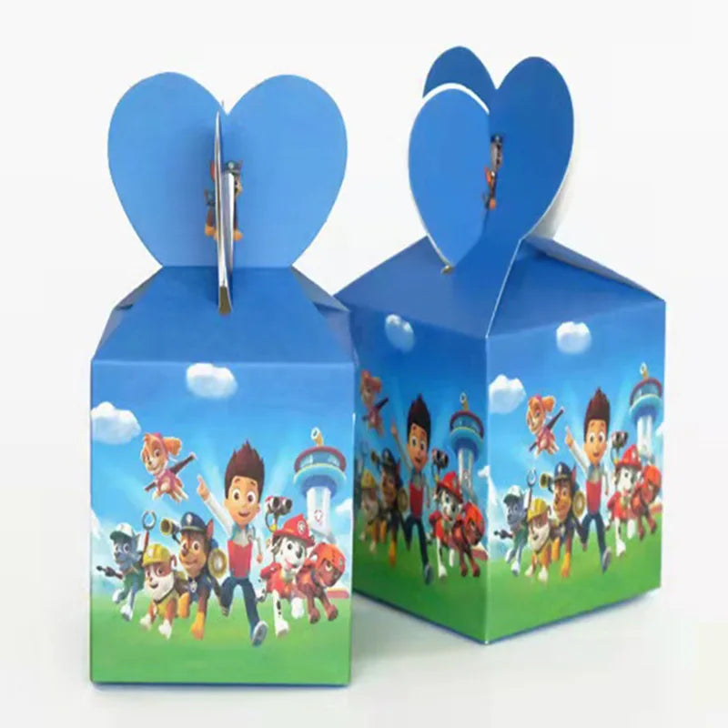 PAW Patrol Birthday Party Decorations