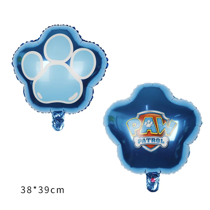 PAW Patrol Birthday Party Decorations