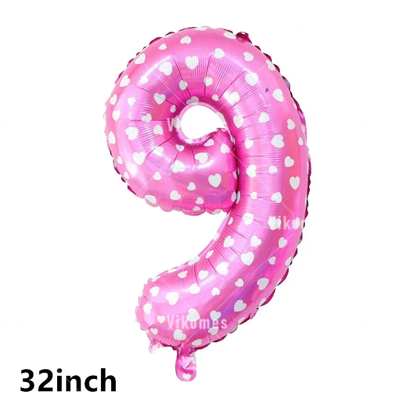 Peppa Pig Balloons Birthday Party Supplies