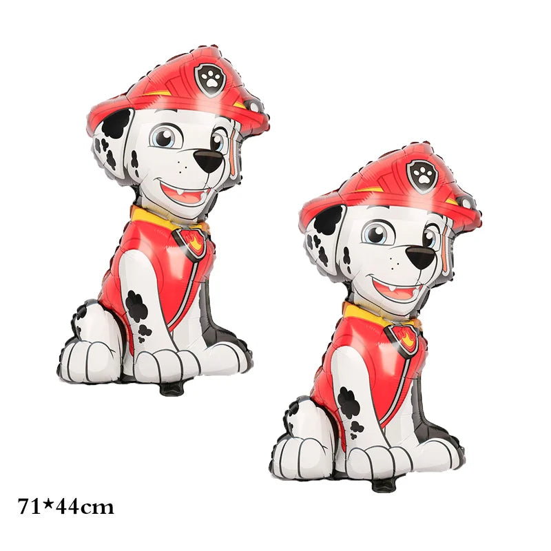 PAW Patrol Birthday Party Decorations