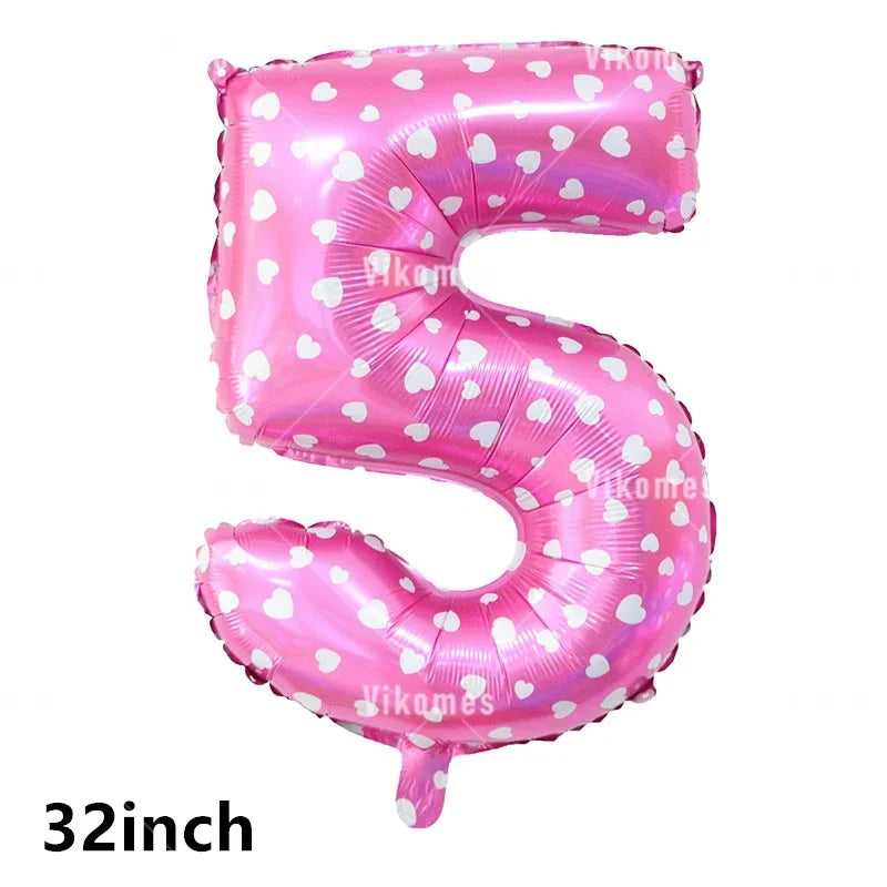 Peppa Pig Balloons Birthday Party Supplies