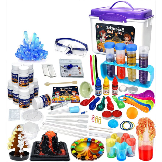 Science & Chemistry Toys Kit STEM Lab Experiments