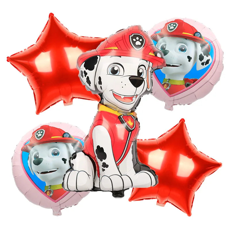 PAW Patrol Birthday Party Decorations